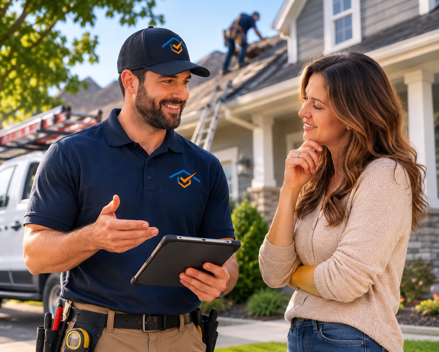 Roof Inspection FAQs in Industry, PA